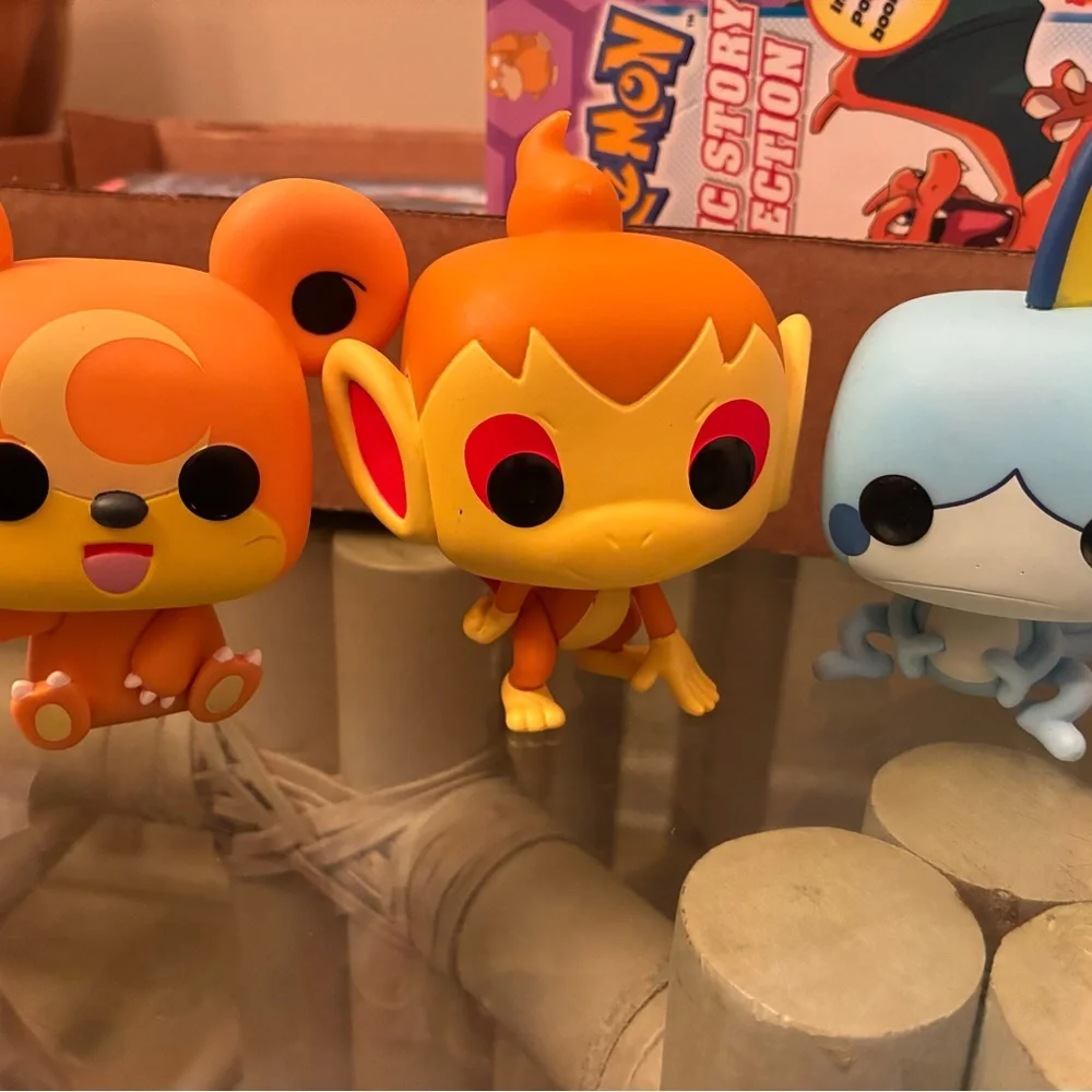 Funko Pokémon Figures - Picture 3 of 5
